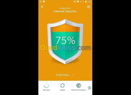 Kaspersky Security For Android