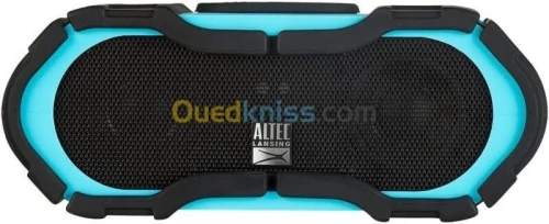 Altec Lansing Boom Jacket -   Enceinte portable - Bluetooth - Bleu