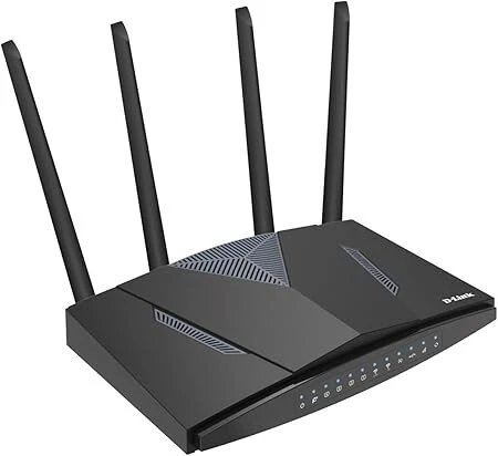 D-Link DWR-M960 - 4G AC1200 LTE Router jusqu'à 150 Mbit/s