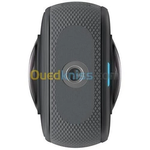 INSTA360 X3 Caméra d'action 360 Degrés Étanche avec Capteur 1/2 Photos 360 en option Selfie Stick