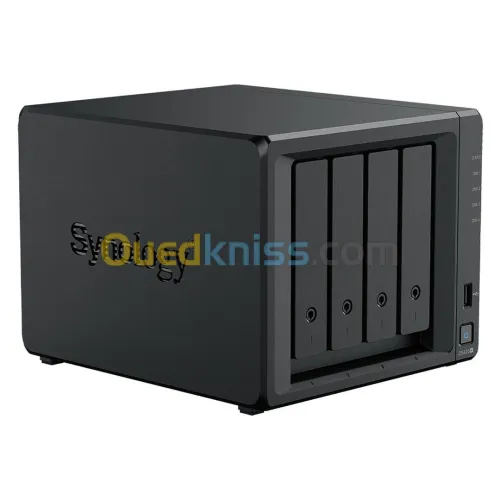 SYNOLOGY DiskStation DS425+ Serveur NAS 4 baies - 2 Go de RAM DDR4 - Intel Celeron J4125 sans disque