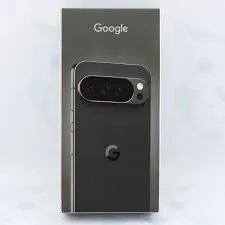 GOOGLE PIXEL 9 PRO XL - 16GB - 128GB - 6.8" OLED 120HZ - IA AVANCÉE 5G- USB-C - 50 MP + 48 MP - 5060 MAH - BLACK 