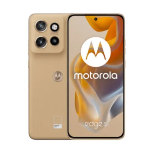 MOTOROLA EDGE 50 NEO - MEDIATEK DIMENSITY - 12GB - 512GB - OLED 6.4" - 50MPXL - 5G - USB-C - BEIGE XT2409-1 XT2409-1