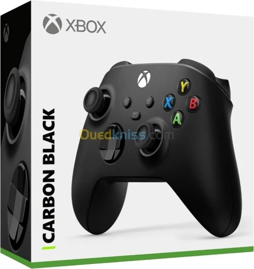 Xbox Manette Originale Sans Fil Série X  S - Robot Blanc -