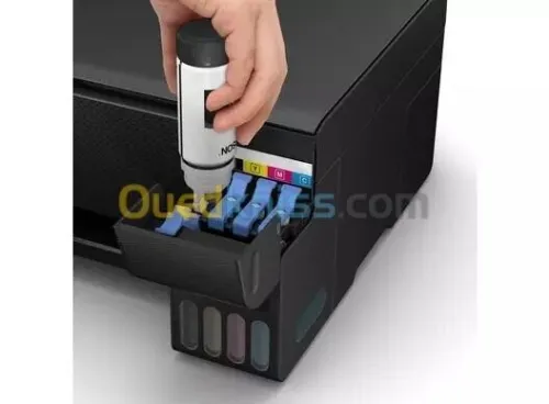 EPSON ECOTANK L3251- A4 MULTIFONCTION - 4 COULEUR À RÉSERVOIRS JET D'ENCRE - USB - WI-FI DIRECT -