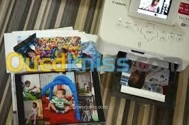CANON SELPHY CP1000 Compact PhotoPrint - Imprimante Photo -