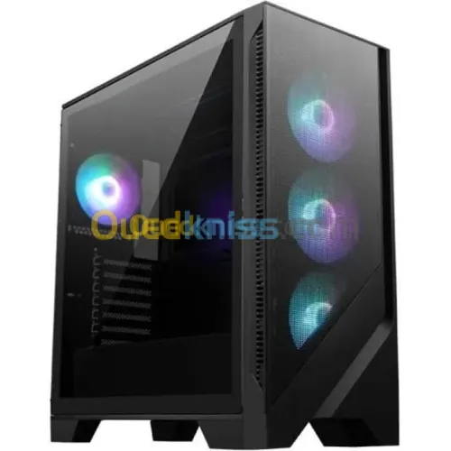 BOITIER MSI MAG FORGE 320R AIRFLOW LED RGB