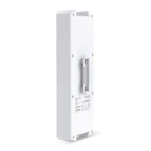 TP-LINK EAP610 OUTDOOR - POINT D'ACCÈS AX1800 WIFI6 - INDOOR OUTDOOR IP67 - MESH OMADA - BLANC