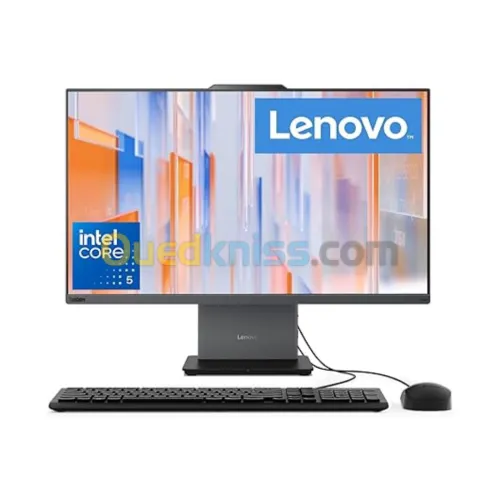 LENOVO THINKCENTRE NEO 50A 24 GEN 5 -ALL IN ONE - i5-13420H - 8GB - 512GB - 24" FHD TACTILE - WIN 11