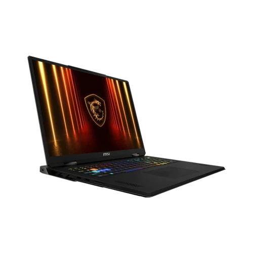 MSI VECTOR 16 HX AI A2XWHG-472FR - INTEL CORE ULTRA 9 275H - 16GO DDR5 - 1TO SSD - 16" QHD 2K 240HZ - RTX 5070 TI 12 GO - BLACK
