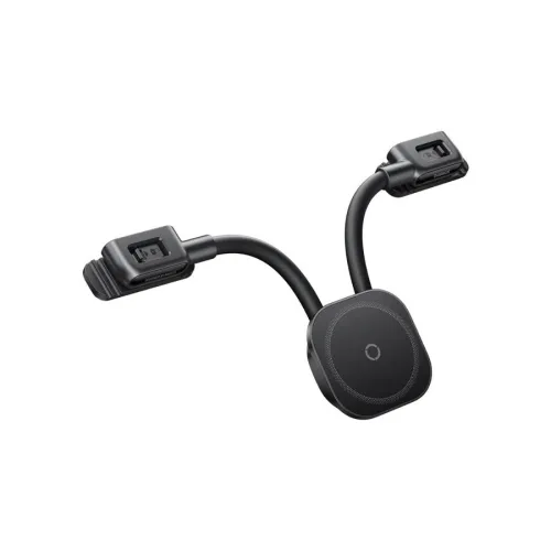BASEUS PRIMETRIP C03S - TOP 1 CAR MOUNT - SUPPORT VOITURE MAGNÉTIQUE - ROTATION FLEXIBLE - NOIR