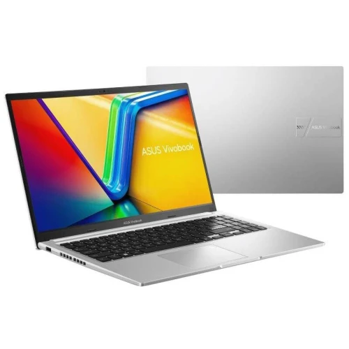 ASUS VIVOBOOK M1502YA - AMD RYZEN 7 5825U - 16GO DDR4 - 512 GO SSD NVME - 15.6" FHD IPS - AMD RADEON GRAPHICS - SILVER