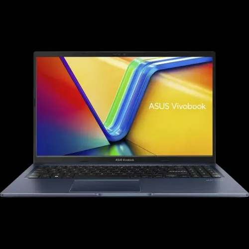 ASUS VIVOBOOK X1502VA - CORE I9-13900H - 8GB - 512GB SSD -15,6" FHD - RÉTROÉCLAIRÉ -HD 720P - WIN 11