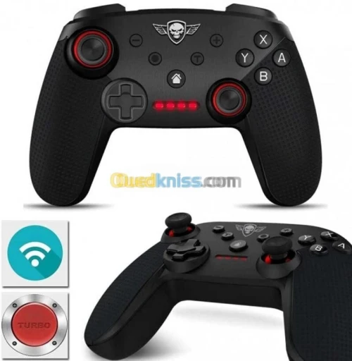 Manette Spirit Of Gamer PGS Wireless 