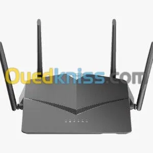 D-LINK DIR-X3010 ROUTEUR WIFI 6 AX3000 - DUAL BAND - MU-MIMO - 4 ANTENNES - GIGABIT - WPA3 - OFDMA