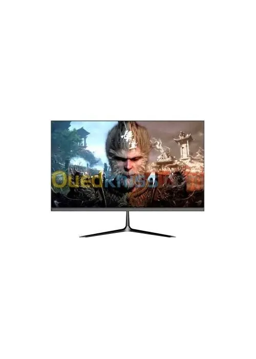 VULPES LYNX - ÉCRAN GAMING 24" - DALL IPS FHD - 120HZ - 1MS - SPEAKERS - PC & CONSOLE - E-SPORT - BLACK