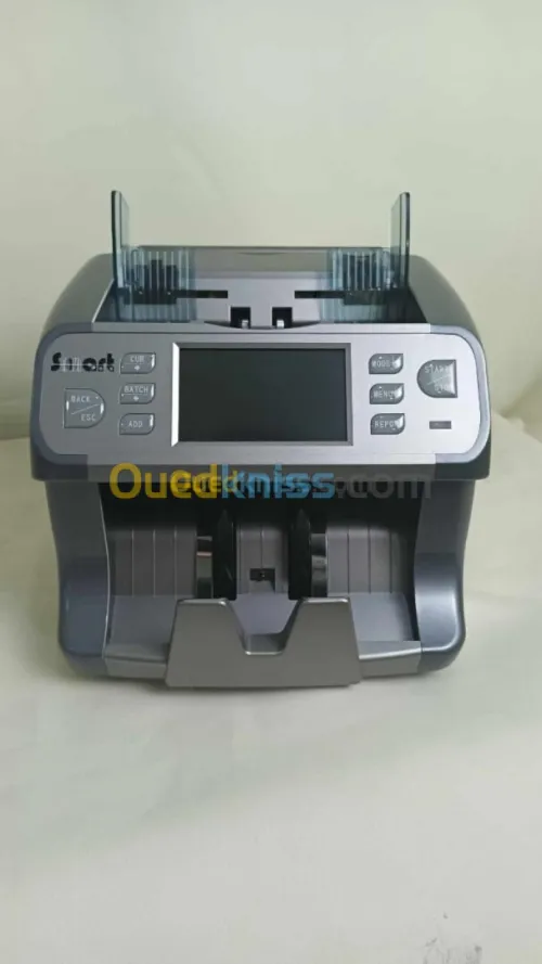 Bill Counter  Smart  SH-27C Compteuse Trieuse Et Détecteurs faux Billet