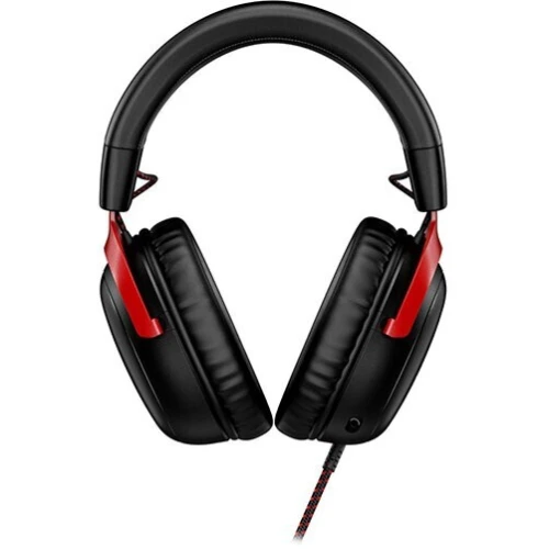 HYPERX CLOUD III - CASQUE GAMING FILAIRE - JACK 3.5mm - SON SPATIAL - MICRO AMOVIBLE - CONFORT-BLACK