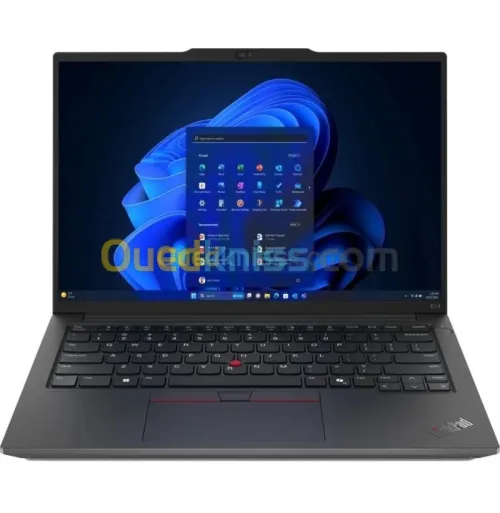 LENOVO THINKPAD E14 GEN 6 - ULTRA 7 155H - 16GO DDR5 - 512GO SSD - ECRAN 14 WUXGA - INTEL ARC 