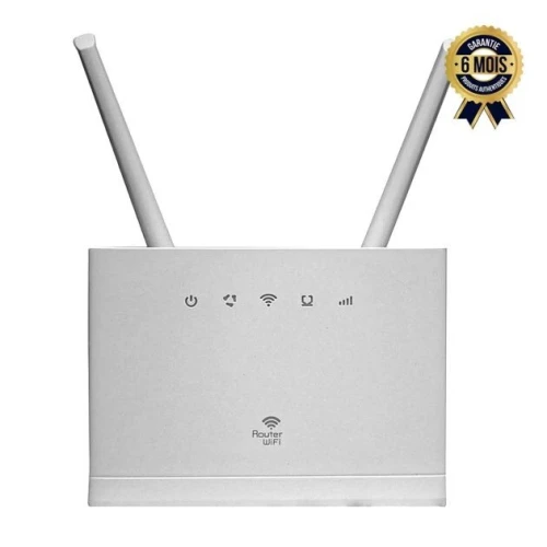 TOPLINK 4G Router Pro 2 - HW311s - LTE Cat 4 - WIFI 450 Mbps - Up To 32 Users -