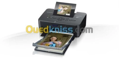 CANON SELPHY CP1000 Compact PhotoPrint - Imprimante Photo -