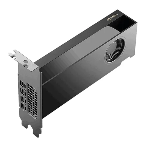 PNY RTX PRO 4000 BLACKWELL - CARTE GRAPHIQUE PROFESSIONNELLE - 24GB GDDR7 - PCIE X16 AI - RAY TRACING - NOIR