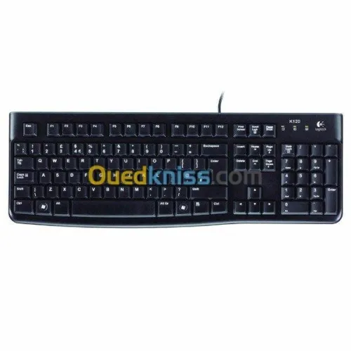 CLAVIER LOGITECH K120 USB