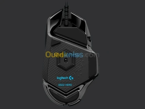 Logitech G502 Hero Gaming Mouse 