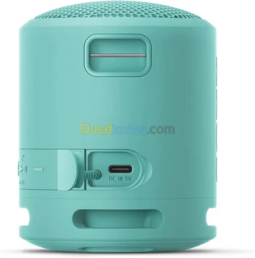 Sony SRS-XB13 ENCEINTES sans fil compatible Bluetooth Type-C bleu poudré - Vert Citron - rose corail