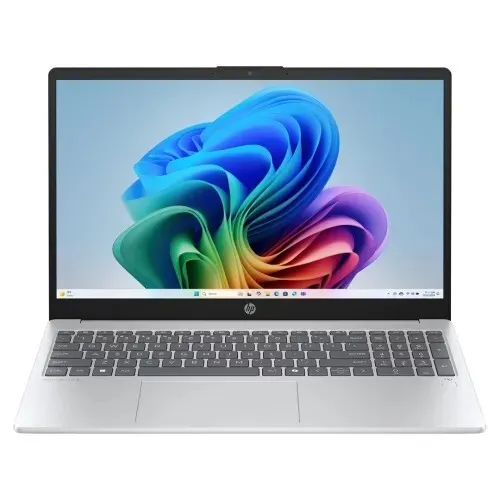 PC PORTABLE HP OMNIBOOK 3 14 HY0014NF - AMD RYZEN 3 N150 - 8 GO RAM - 512 GO SSD - 14 POUCES 2K IPS LED - GRIS