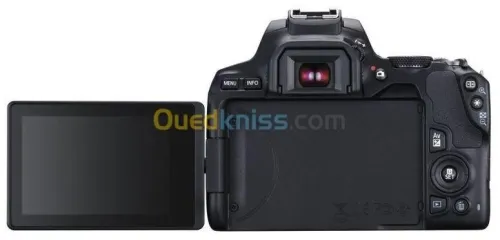 CANON EOS 250D STM Appareil Photo  + Objectif EF-S 18-55mm f- 4-5.6 IS STM