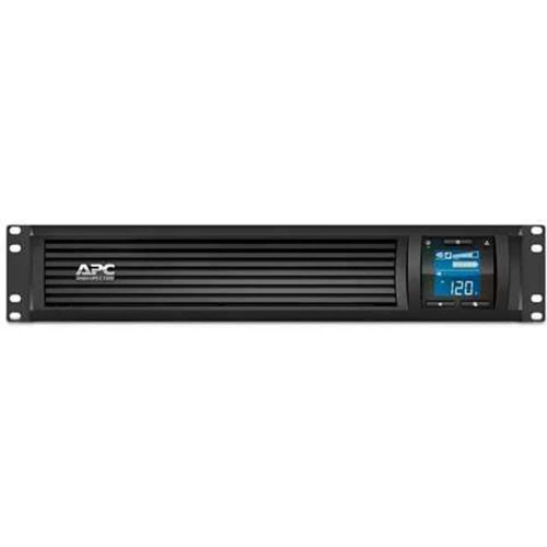 ONDULEUR APC SMART-UPS 1000VA - LINE-INTERACTIVE MONOPHASÉ RACKABLE 230V - RACK 2U - LCD -SMARTSLOT