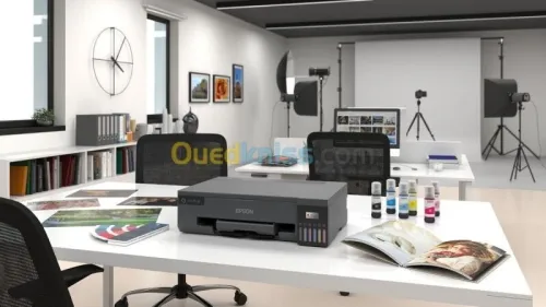 Epson EcoTank L18050 Imprimante Photo A3+ - Wi-Fi - JET D'ENCRE - 6 COULEUR - 22 PPM - USB 3.0 -NOIR
