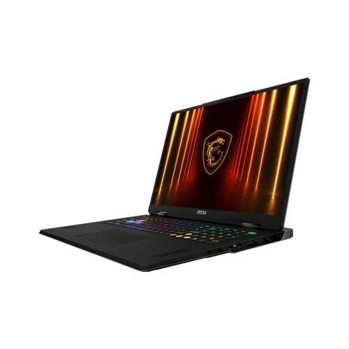 MSI VECTOR A18 HX A9WHG - RYZEN 9 9955HX - 32GB RAM - 1TB NVME - RTX 5070 TI 12GB - ECRAN 18" QHD+ 240HZ - WINDOWS 11