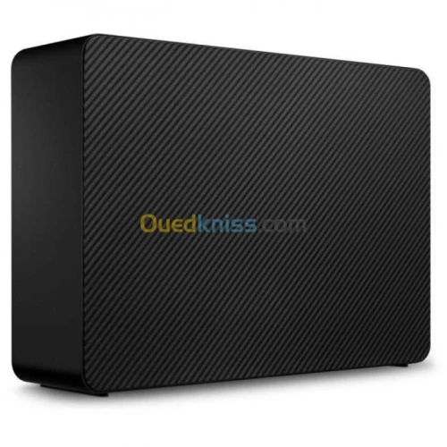SEAGATE EXPANSION 4TB - USB 3.0 EXTERNAL HARD DRIVE - STEA4000400 - WINDOWS & MACOS - BLACK