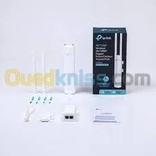 TP-LINK AC1200 EAP225 - OUTDOOR POINT D'ACCÈS - WI-FI DUAL BAND - MU MIMO GIGABIT OMADA 