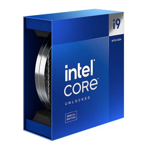PROCESSEUR INTEL CORE I9-14900KS - 24 CORES - 32 THREADS - 36MO CACHE - LGA1700 - 6.2 GHZ - TURBO - BOX