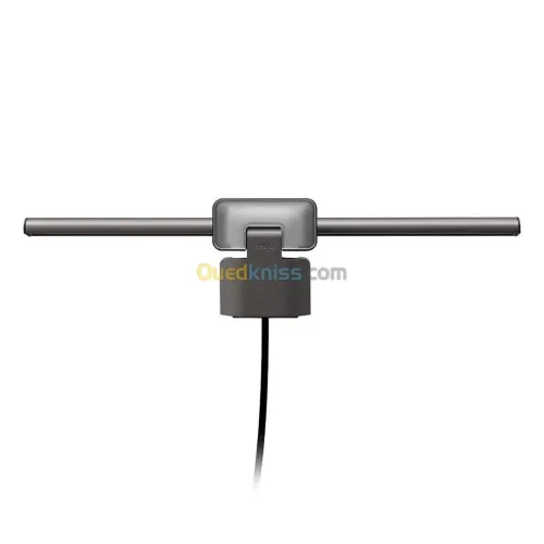 LAMPE DE MONITEUR BENQ SCREENBAR HALO 2 LED USB AVEC TELECOMMANDE SANS FIL - NOIR