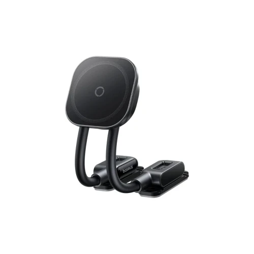 BASEUS PRIMETRIP C03S - TOP 1 CAR MOUNT - SUPPORT VOITURE MAGNÉTIQUE - ROTATION FLEXIBLE - NOIR