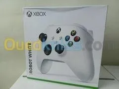 Xbox Manette Originale Sans Fil Série X  S - Robot Blanc -