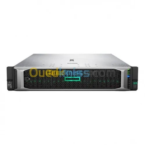 HP ProLiant DL380 Serveur Gen10 - Intel Xeon 4208 8 Coeur - 32 Go - P408i-a 2Gb - 500 Watt