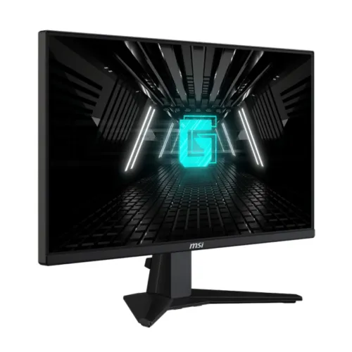 ÉCRAN MSI G255F GAMING - 24,5" FHD - DALLE IPS - 180 HZ - 1MS SRGB - ADAPTIVE-SYNC - DP 1.2A - HDMI
