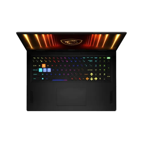 MSI VECTOR 16 HX AI A2XWHG-472FR - INTEL CORE ULTRA 9 275H - 16GO DDR5 - 1TO SSD - 16" QHD 2K 240HZ - RTX 5070 TI 12 GO - BLACK