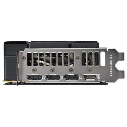 ASUS DUAL RTX 5070 OC EDITION - 12 GO GDDR7 - DLSS 4 - RAY TRACING - HDMI/DP - PCI EXPRESS - BLACK