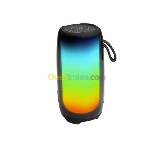 ENCEINTE JBL PULSE 5 - SANS FIL BLUETOOTH - EFFETS LUMINEUX - BASSES INTENSES - ETANCHE -