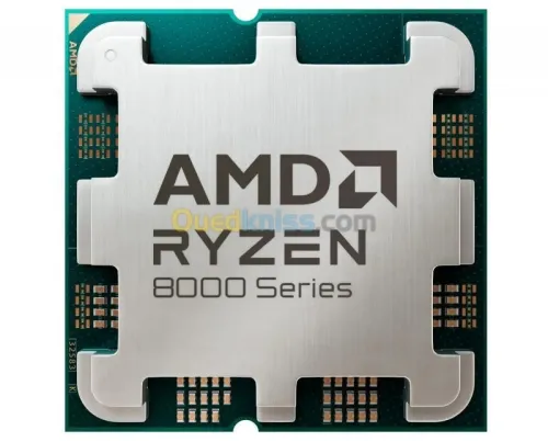 PROCESSEUR AMD RYZEN 5 8600G AVEC VENTILO- AM5 Socket- 22Mo CACHE- 6 COEURS- 4.3 GHz Upto 5 GHz