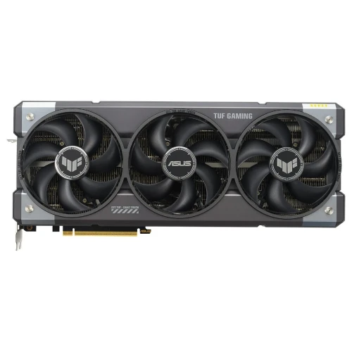 ASUS TUF GAMING GEFORCE RTX 5080 OC 16G - CARTE GRAPHIQUE - 16GO GDDR7 - PCIE 5.0 - 2X HDMI + 3X DP - AURA - BLACK