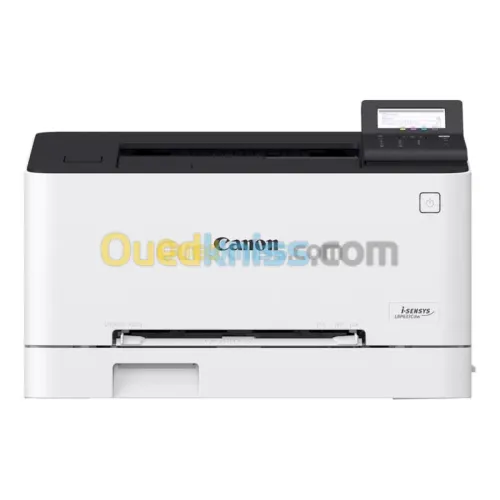 CANON i-SENSYS LBP 633 Cdw Imprimante laser couleur - recto verso écran LCD - USB 2.0 - Wi-Fi 