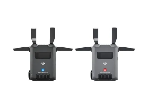DJI SDR TRANSMISSION COMBO - SYSTÈME TRANSMISSION VIDÉO - LONGUE PORTÉE - FAIBLE LATENCE - PRO USAGE