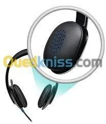Logitech H540 Casque Usb Headset